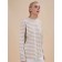 Female long, size m, sand color
