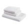 Towel article from, 450 g, size 70x140 cm, white color
