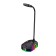 Microphone XTRIKE ME XMC-02, on a stand, USB, 1.5 m, black