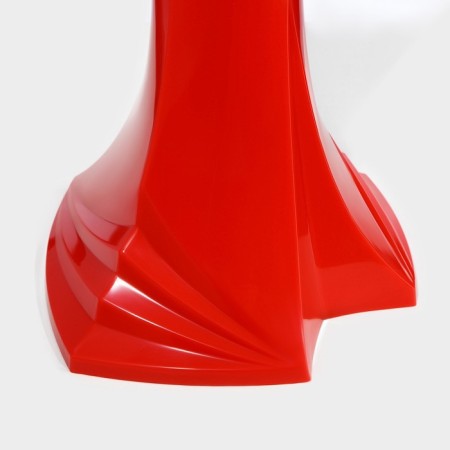Beer Tower "Babylon", 3 l, red color-6