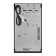 Hon surface Maunfeld CVCE292PBK2, electric, 2 burners, black