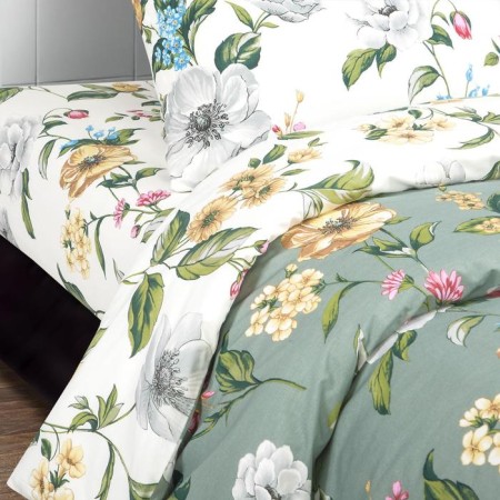 Bed linen 2sp Artpostel "Jacqueline", 175x215, 200x215, 70x70cm 2pcs, Poplin-1