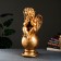 Figure "Angel on the Ball" Big Bronze 22x22x65cm