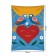 Decorative panel with photo printing "Spring", vertical, size 150x200 cm