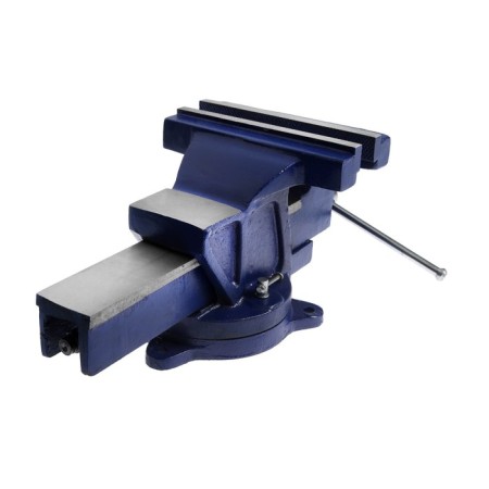 VIZA LOCKARY TUNNER TUNDRA, with anvil, high-strength cast iron СР-40, 200 mm-2