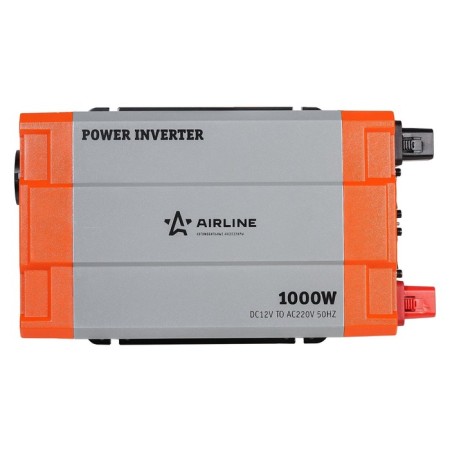 Inverter 12V-220V, 1000 W AIRLINE API-1000-07-4