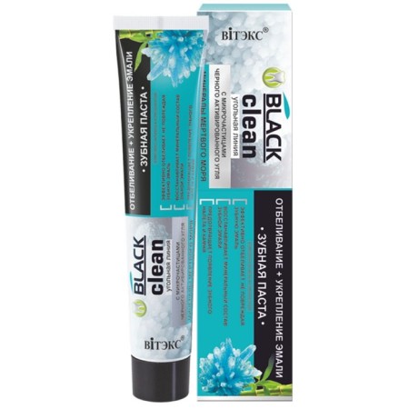 Toothpaste "Whitening and strengthening of enamel", 85 grams