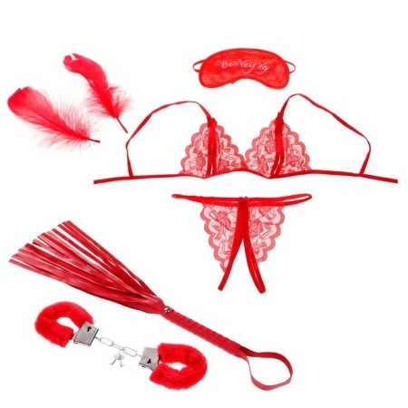 Set of lovers, 6 items