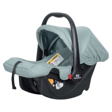 Auto-Luel Baby Shell, group 0+ (0-13 kg), green color