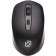 Mouse call 690MW Black Optical (1600DPI) wireless USB (6but)