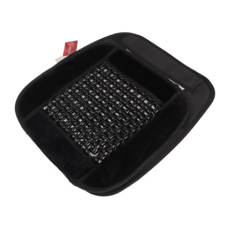 Torso-massager, on the seat, black-4