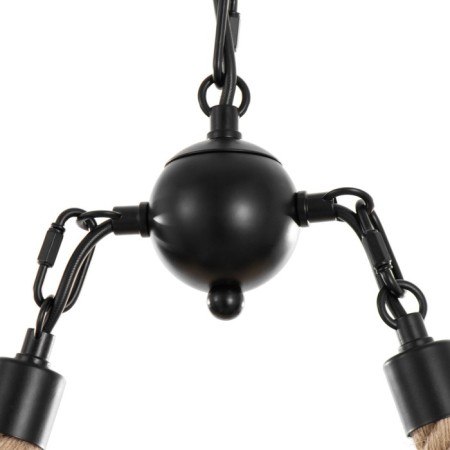 Maidi chandelier 2he27 Black 55x22x61cm Bayerlux-7