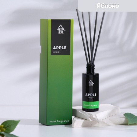 Aromatic diffuser "Sunny", 50 ml, apple