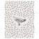 Pillow Roller "A bird of happiness, decorative, size 16x45 cm