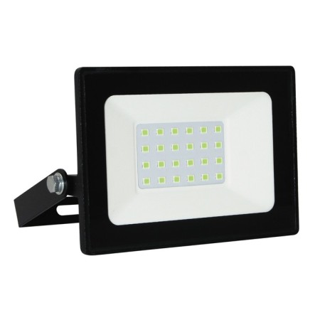 Flight LED Uniel, 30 W, IP65, LED, 1500 lm, 122x75x29 mm, black color