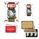 Quest-ACTIV "Ghost Hunters", 36 cards, 7+