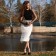 Jumper (body) Women's minku: Partydress Black Color, Rr. 48