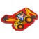 Puzzle puzzle "Tractor" for the smallest