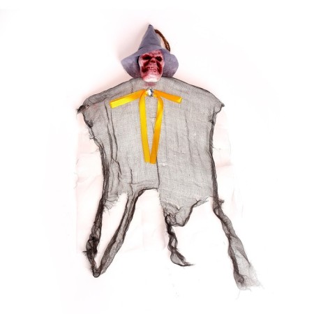Carnival accessory "Skull" in a hat, MIX color-3