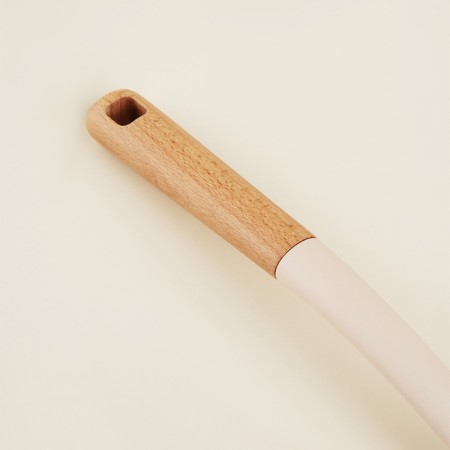 SL Home Lowel, with a marking of 30/60 ml, 34 × 8 × 7.5 cm, beige color-2