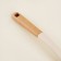 SL Home Lowel, with a marking of 30/60 ml, 34 × 8 × 7.5 cm, beige color