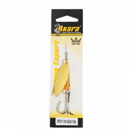 Spinning spinning Akara C-5031, 10 g, color GO 116-1