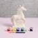 Gypsum "Unicorn" paint 6 cv 2.5 ml, brush