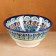Rishtan ceramics "Patterns", 18 cm, big, mix