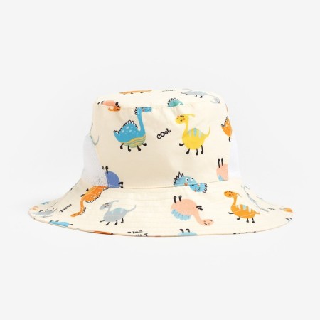 Panama Children's Minaku "Dino", ts, beige, river 54