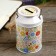 Piggy bank Metal "Flower Polyanka" MIX 13x8x8 cm