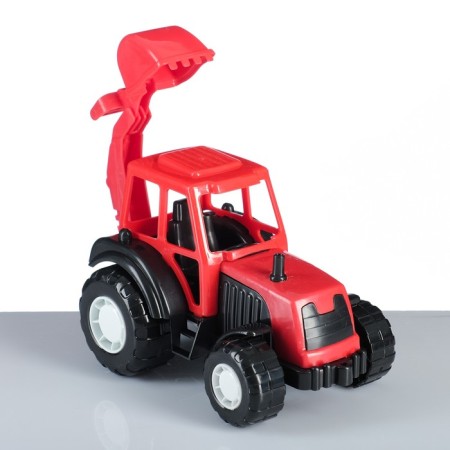 Car "Tractor" 23 x 12 x 13 cm, mix