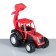 Car "Tractor" 23 x 12 x 13 cm, mix