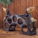 Souvenir stand for the bottles "Aborigines on the bridge" 32x60x15 cm