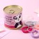 Hair elastic bands “Find Paris”, 50 pcs., Mix