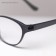 Ready glasses BOSHI 86018, black color, +1.75