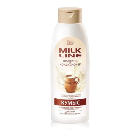 Contractor-controller IRIS Cosmetic "Kumys", feeding, 1000 ml
