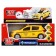 Metal Metal "Renault Sandero Taxi" 12cm, doors open, inertial