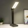 Board lamp LED 10W 650LM 4100K black 30x15x37cm