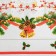 Tables New Year's Ethel "Rozhdestvensky Ball" 150x180 cm, cotton 100%