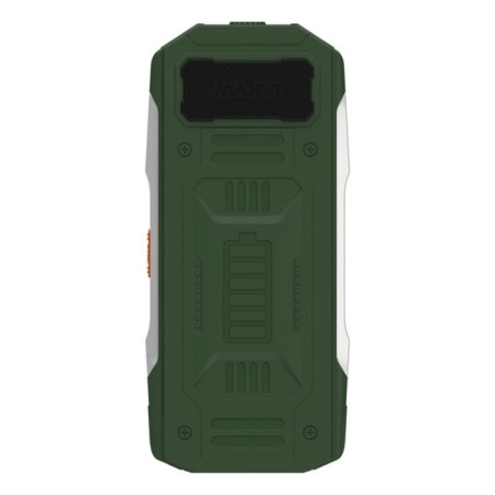 Smartphone MaxVi T20 Green-2