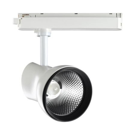 TRUKOL LOW PORT 1-F, 20W LED, 4000K, 1700LM, white color