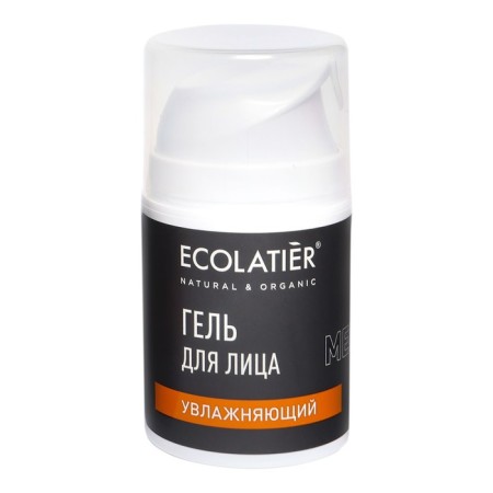 Men's Ecolatir face "Moisturizing", 50 ml-2