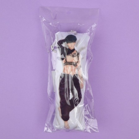 Dakimakura keys "guy" 18+ 15 x 5 cm-5