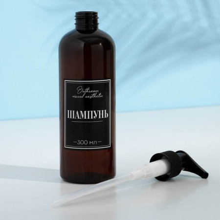 Shampoo dispenser, 300 ml-2