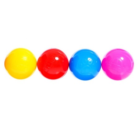 Balls for dry pool, diameter - 5 cm, 500 pcs.-5