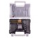 Set of drill and bit Matrix Pro 725650, 50 items, on metal/concrete/wood, perki, bits