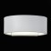 Wall lamp ST LUCE. SL591.501.01. 1x6 W, LED, 4000K, 14x5 cm, white color