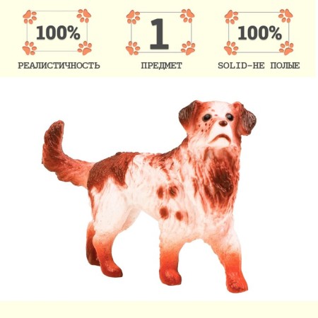 Figure "On the farm: dog"-1