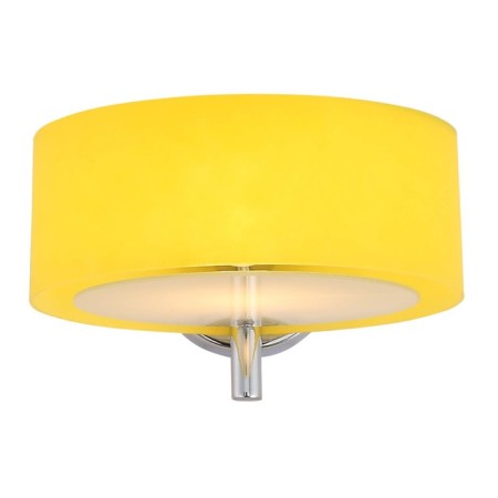 Wall lamp EVOLUCE. SL483.091.01. Foresta. 1x60 W, E27, 25x18 cm, color chromium-1