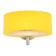 Wall lamp EVOLUCE. SL483.091.01. Foresta. 1x60 W, E27, 25x18 cm, color chromium